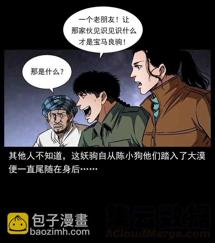 🍜幽冥诡匠 326 妖驹乌云 第33页