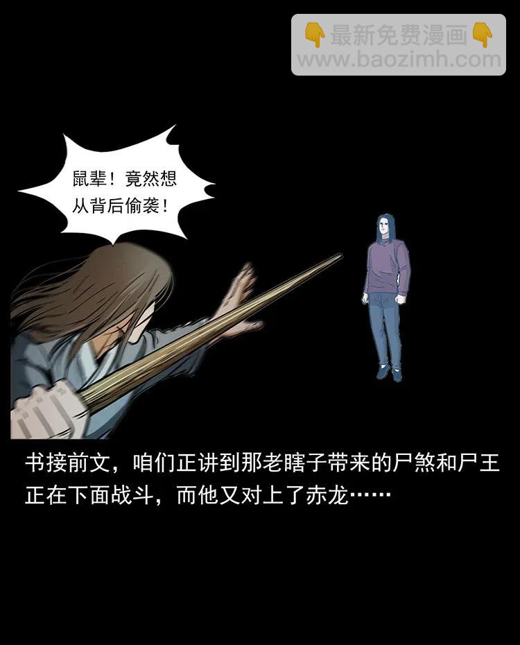 🍜幽冥诡匠 330 天化尸王 第2页