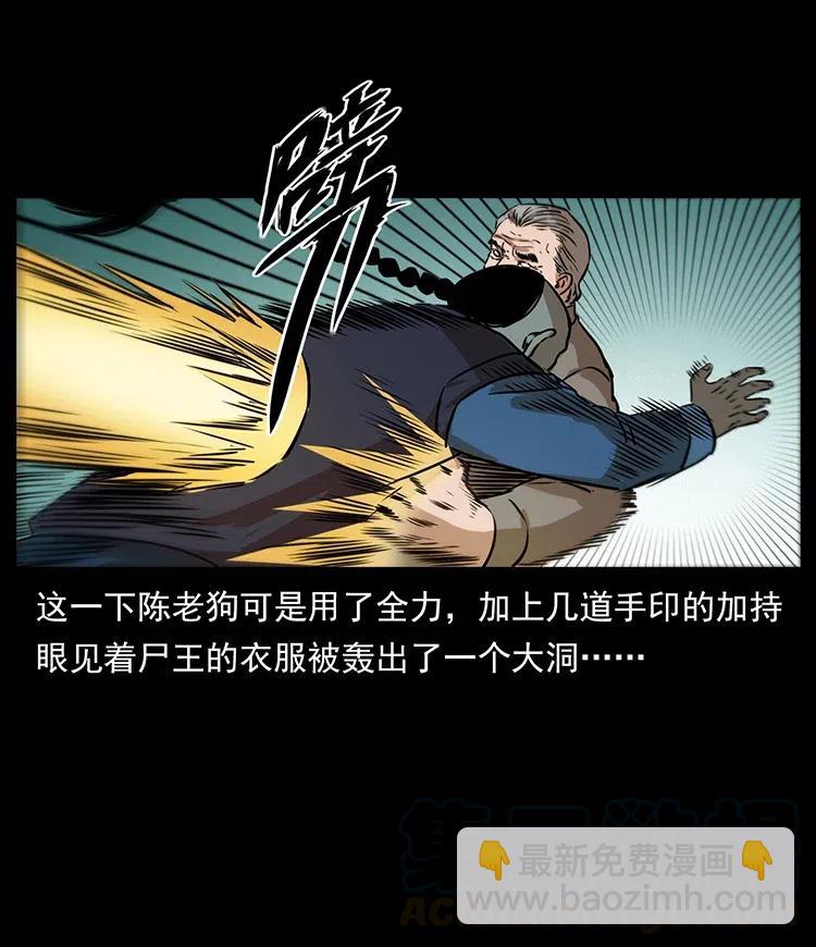 🍜幽冥诡匠 330 天化尸王 第41页