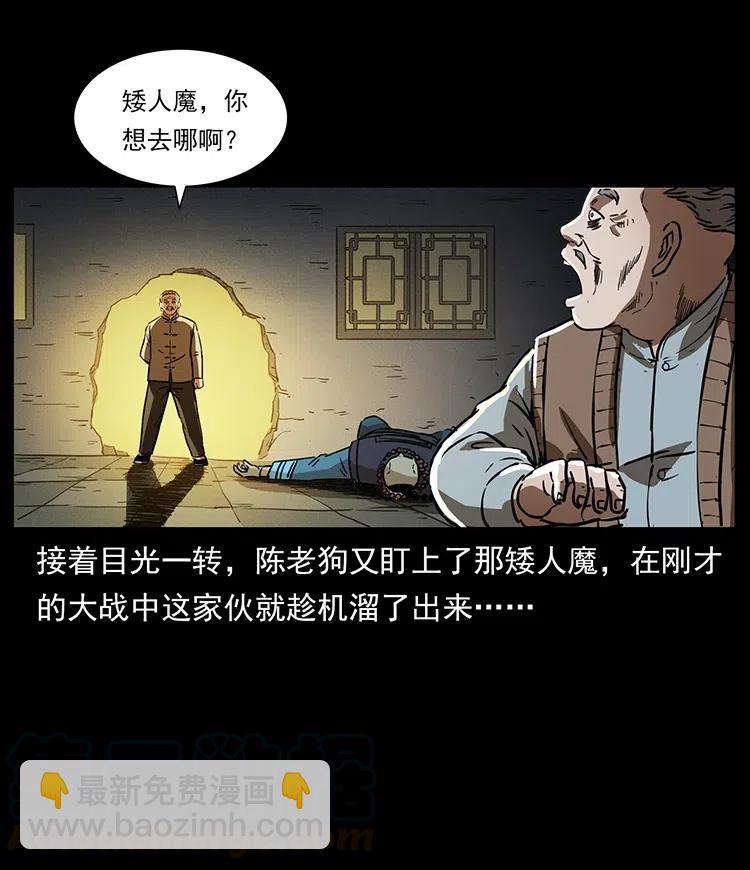 🍜幽冥诡匠 330 天化尸王 第45页