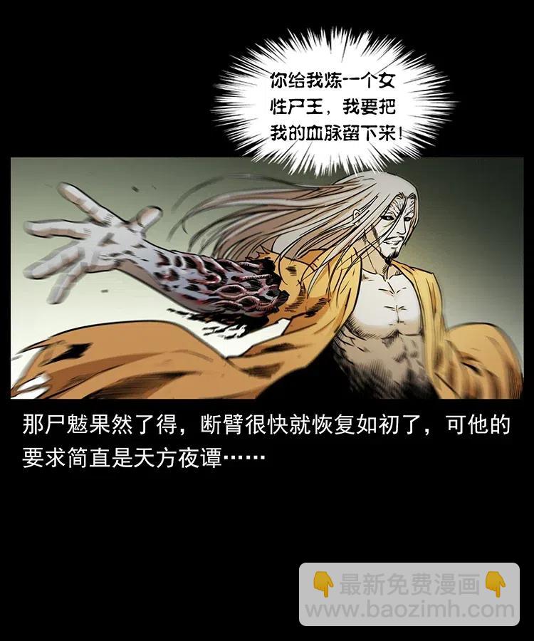 🍜幽冥诡匠 332 挺进大湘西 第20页
