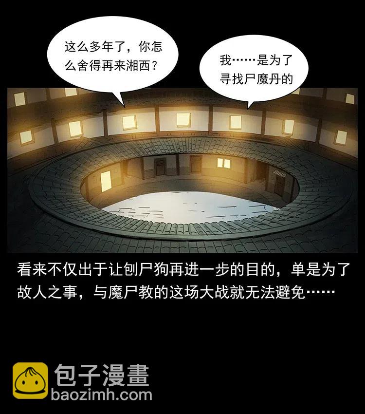 🍜幽冥诡匠 332 挺进大湘西 第40页
