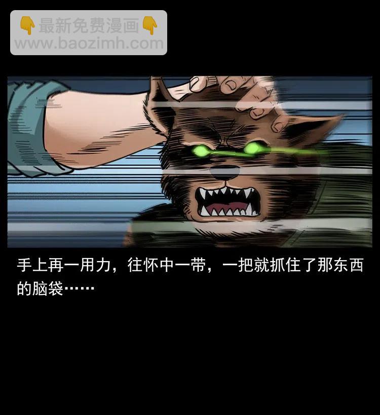 🍜幽冥诡匠 334 山神爷现身 第20页