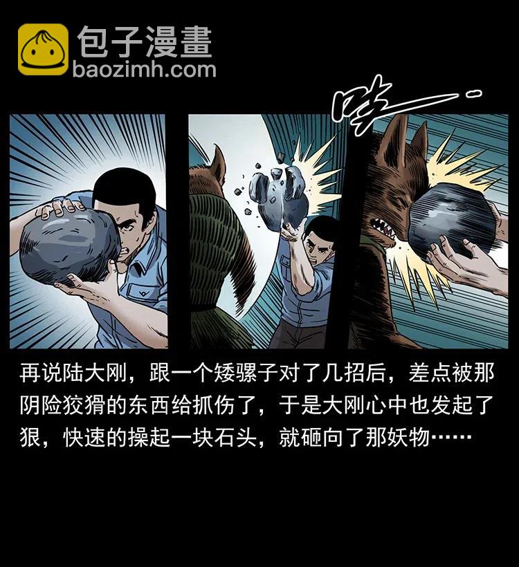 🍜幽冥诡匠 334 山神爷现身 第24页