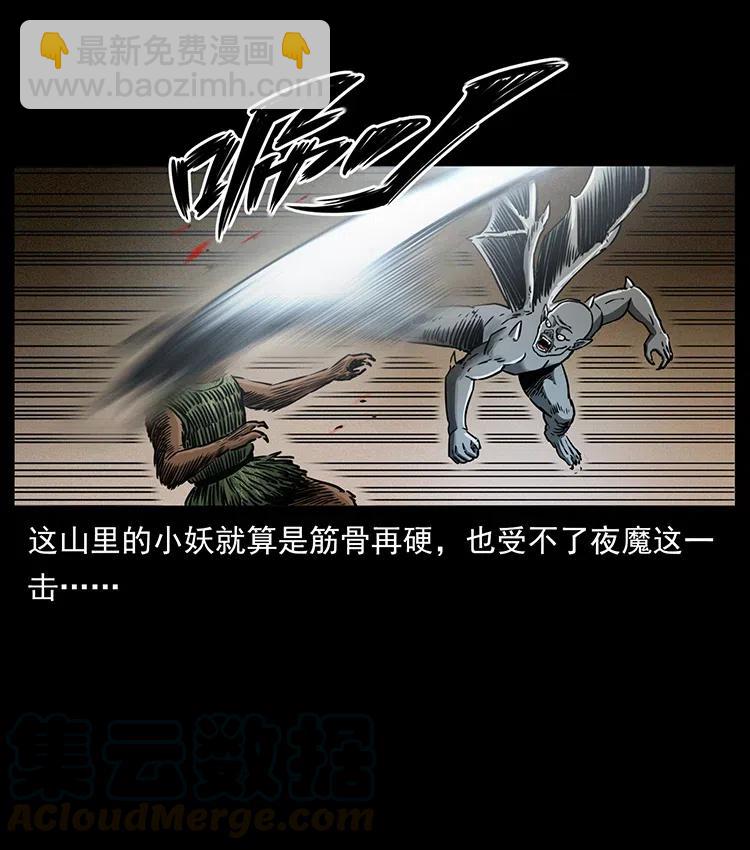 🍜幽冥诡匠 334 山神爷现身 第29页