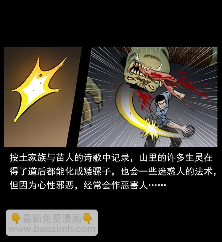 🍜幽冥诡匠 334 山神爷现身 第42页