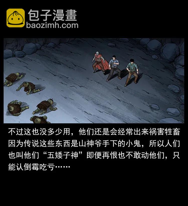 🍜幽冥诡匠 334 山神爷现身 第44页