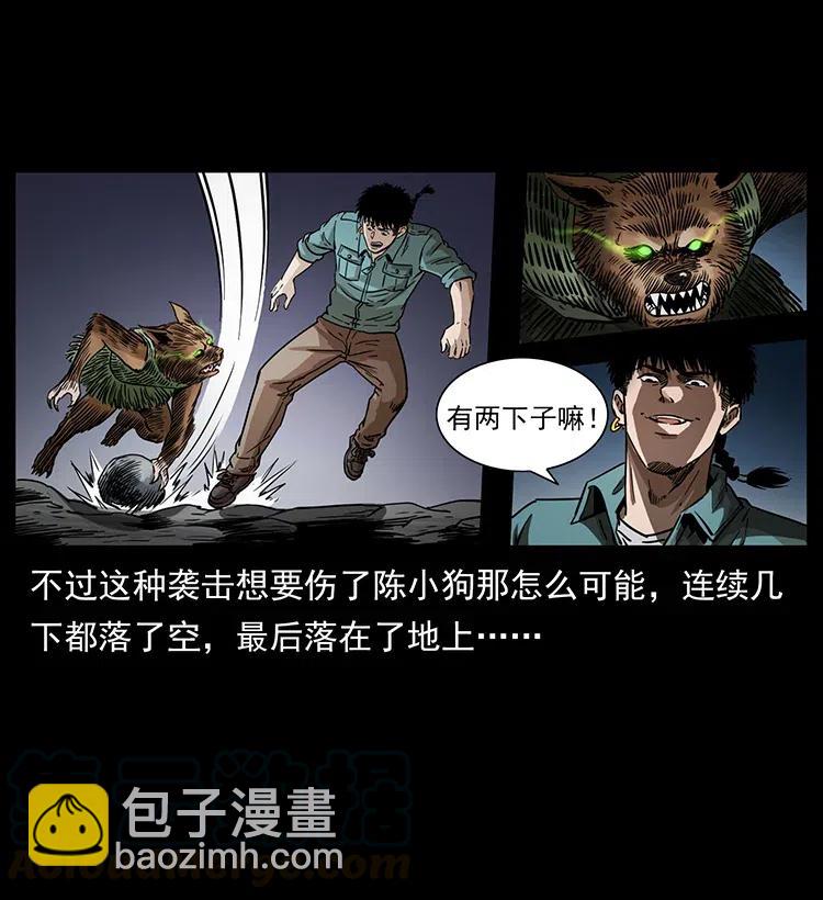 🍜幽冥诡匠 334 山神爷现身 第5页