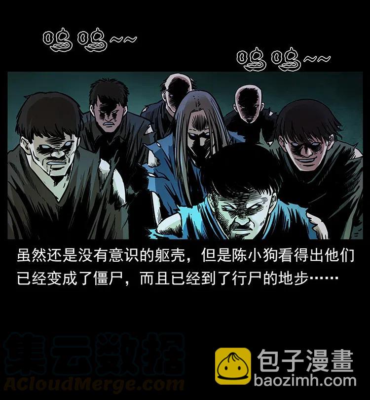 🍜幽冥诡匠 336 一起炼尸吧！ 第29页