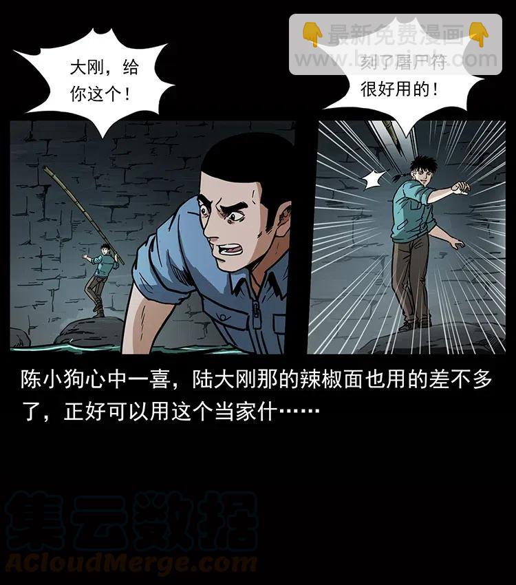 🍜幽冥诡匠 338 水尸 第33页