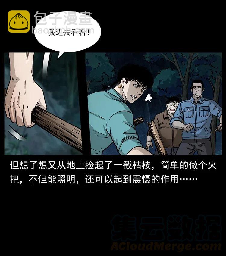 🍜幽冥诡匠 342 白毛僵尸 第13页