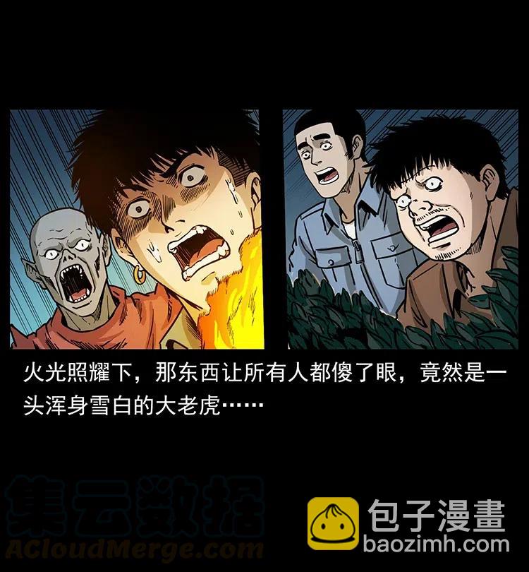 🍜幽冥诡匠 342 白毛僵尸 第21页