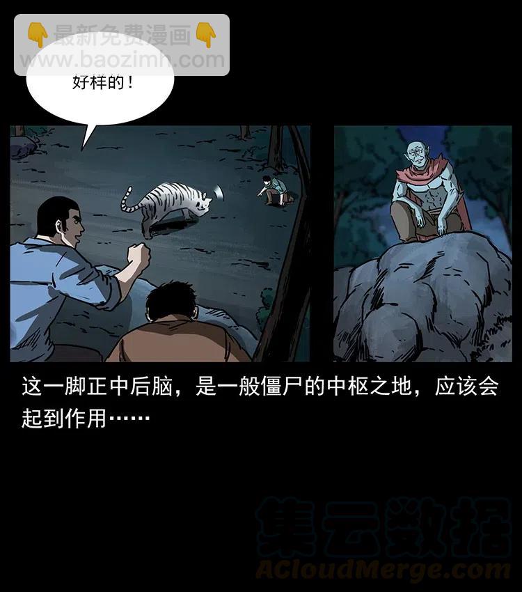 🍜幽冥诡匠 342 白毛僵尸 第29页