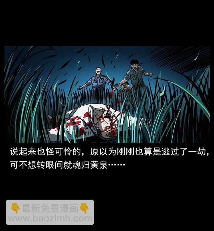 🍜幽冥诡匠 342 白毛僵尸 第3页
