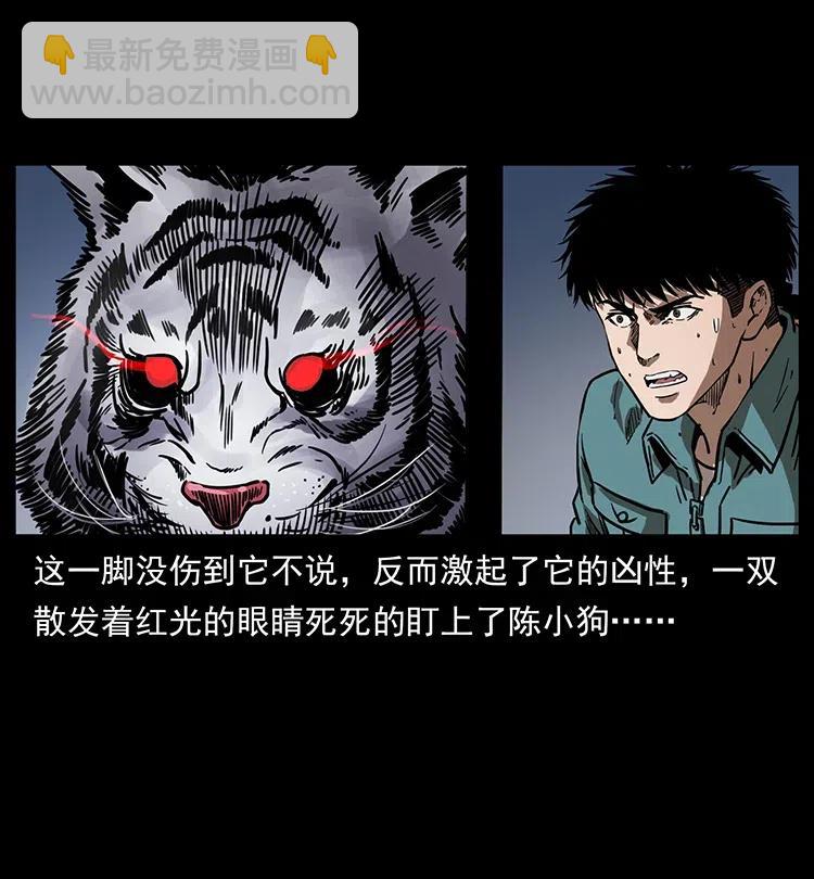 🍜幽冥诡匠 342 白毛僵尸 第31页