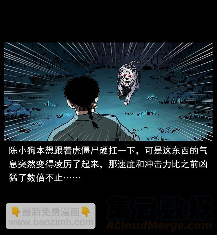 🍜幽冥诡匠 342 白毛僵尸 第33页