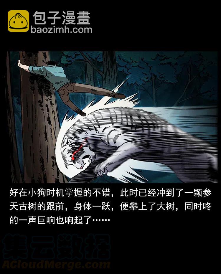 🍜幽冥诡匠 342 白毛僵尸 第37页