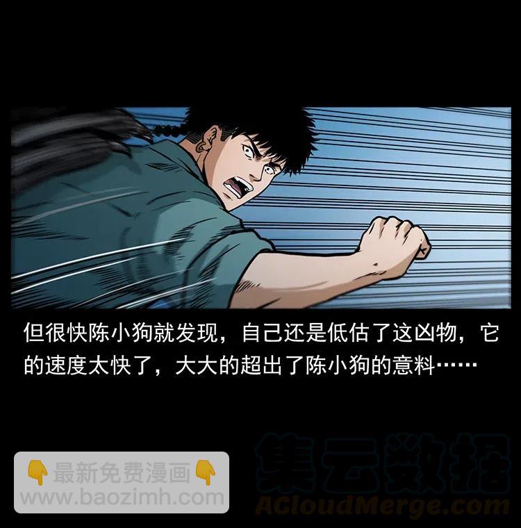 🍜幽冥诡匠 342 白毛僵尸 第41页