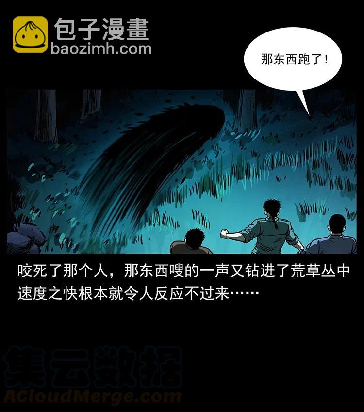 🍜幽冥诡匠 342 白毛僵尸 第5页