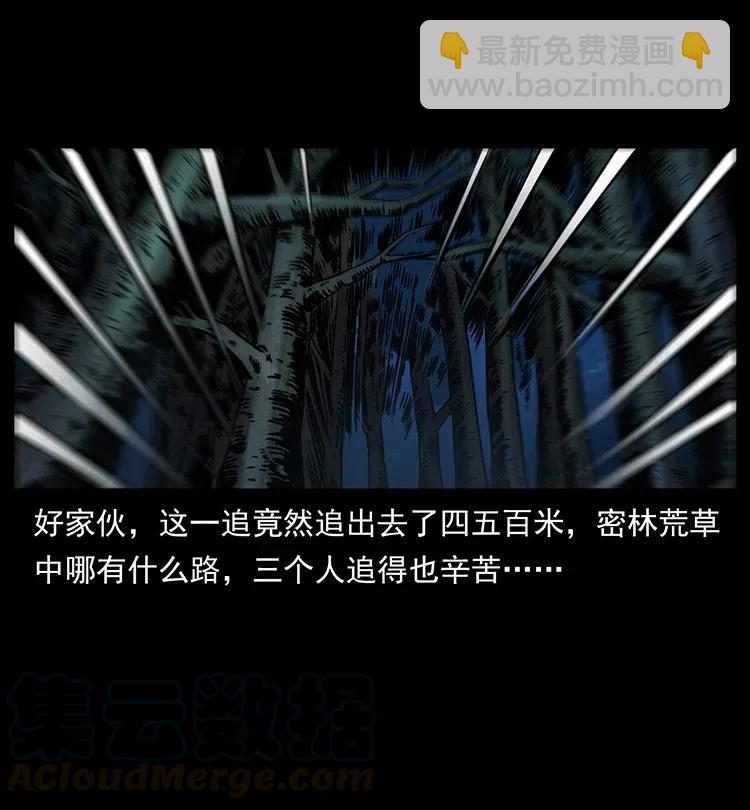 🍜幽冥诡匠 342 白毛僵尸 第9页