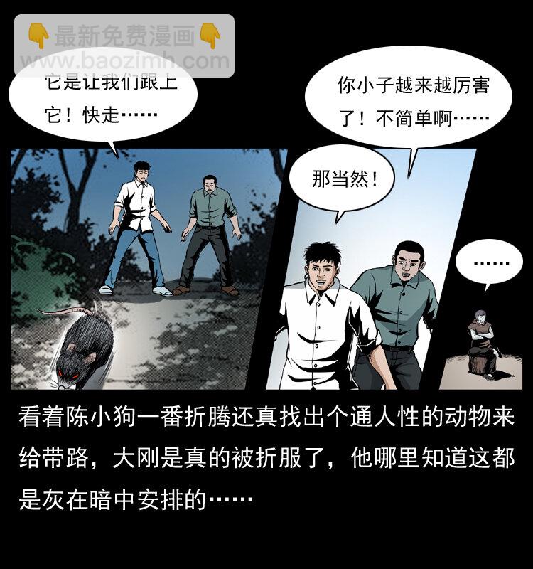 🍜幽冥诡匠 036 百雀丹（上） 第29页