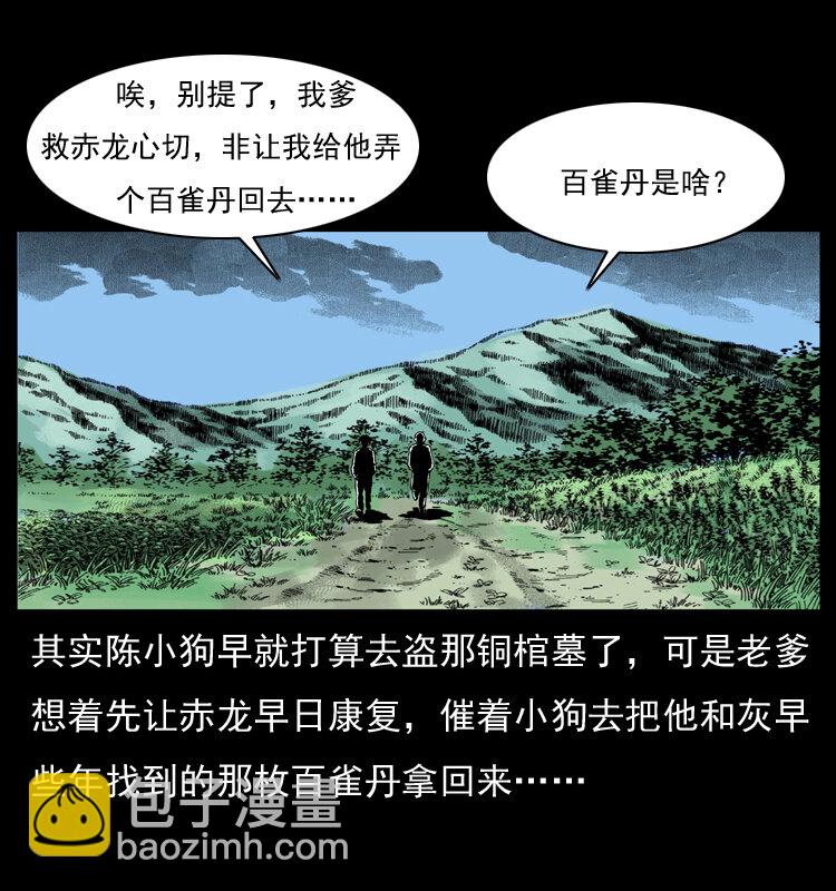 🍜幽冥诡匠 036 百雀丹（上） 第3页