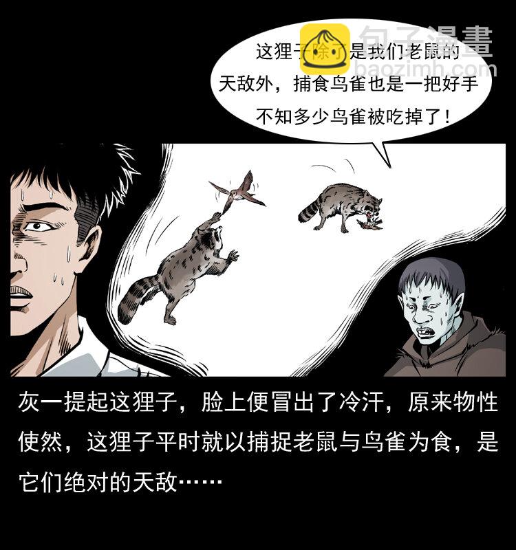 🍜幽冥诡匠 036 百雀丹（上） 第45页