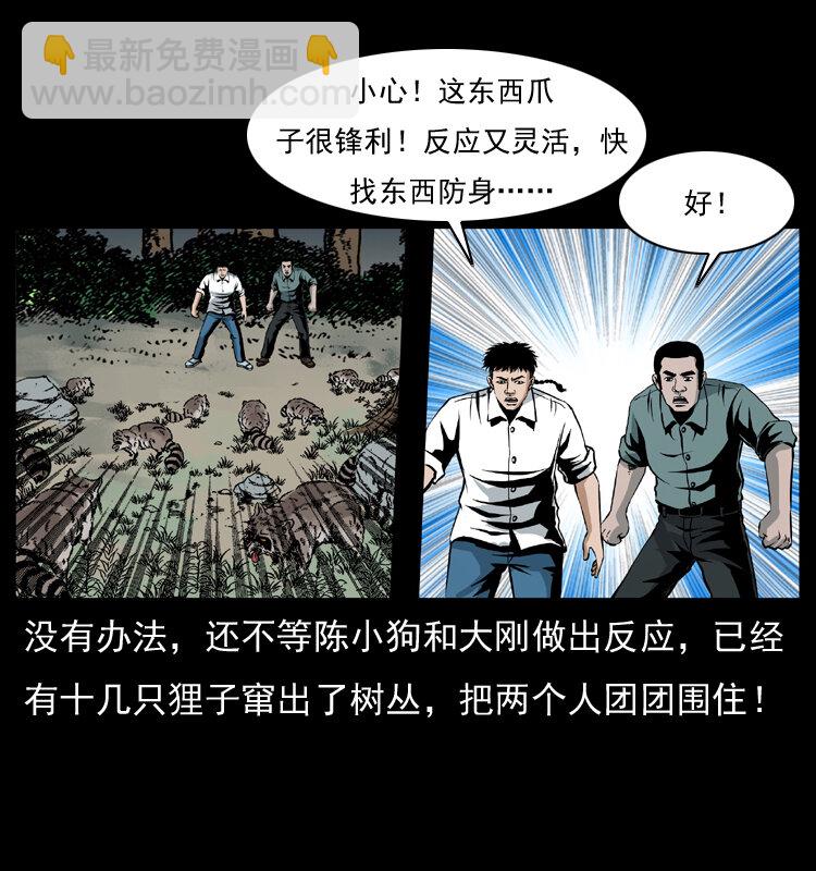 🍜幽冥诡匠 036 百雀丹（上） 第47页