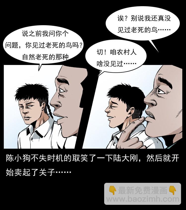 🍜幽冥诡匠 036 百雀丹（上） 第5页