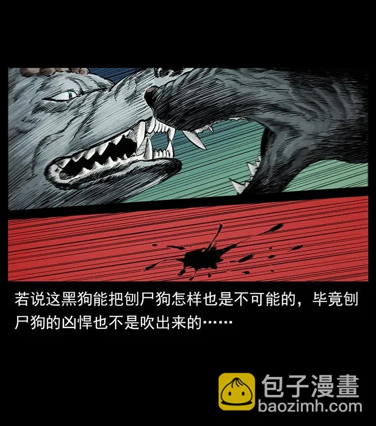 🍜幽冥诡匠 344 刨尸狗&大冥皇 第11页