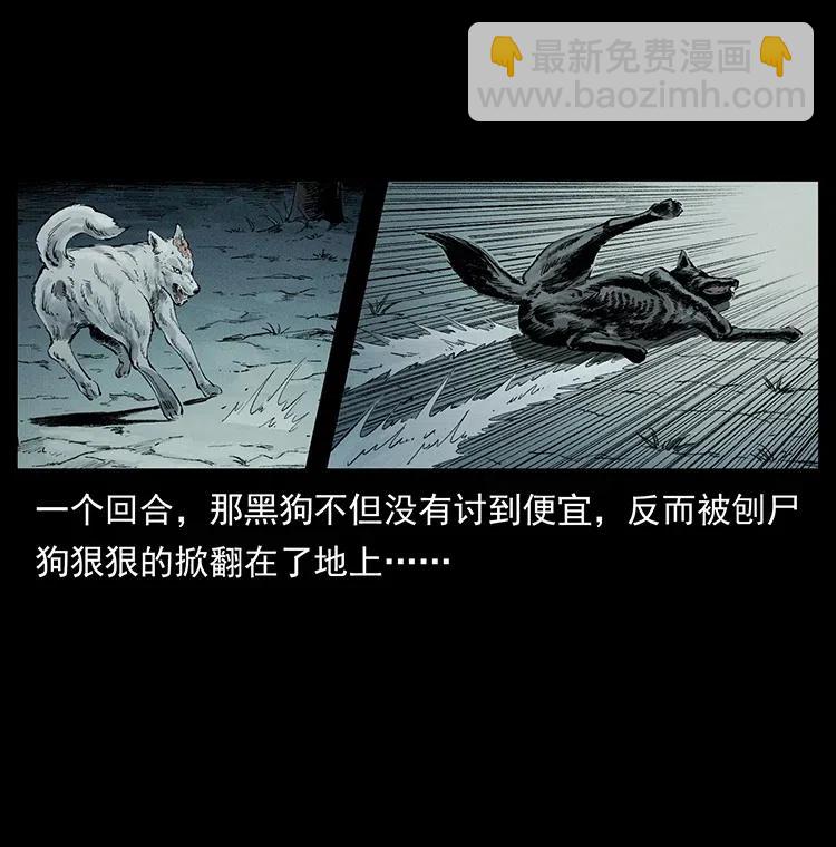 🍜幽冥诡匠 344 刨尸狗&大冥皇 第12页
