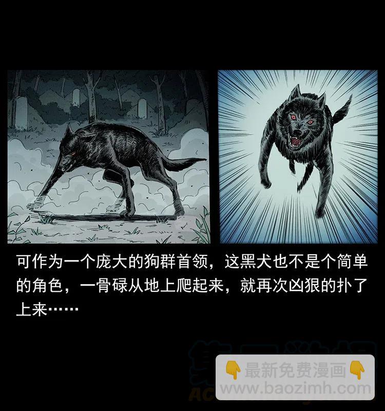 🍜幽冥诡匠 344 刨尸狗&大冥皇 第13页