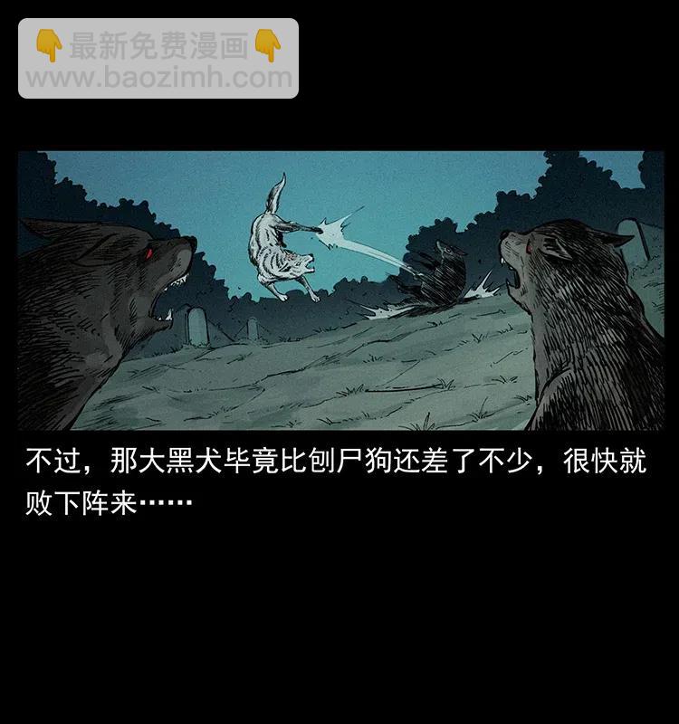 🍜幽冥诡匠 344 刨尸狗&大冥皇 第18页