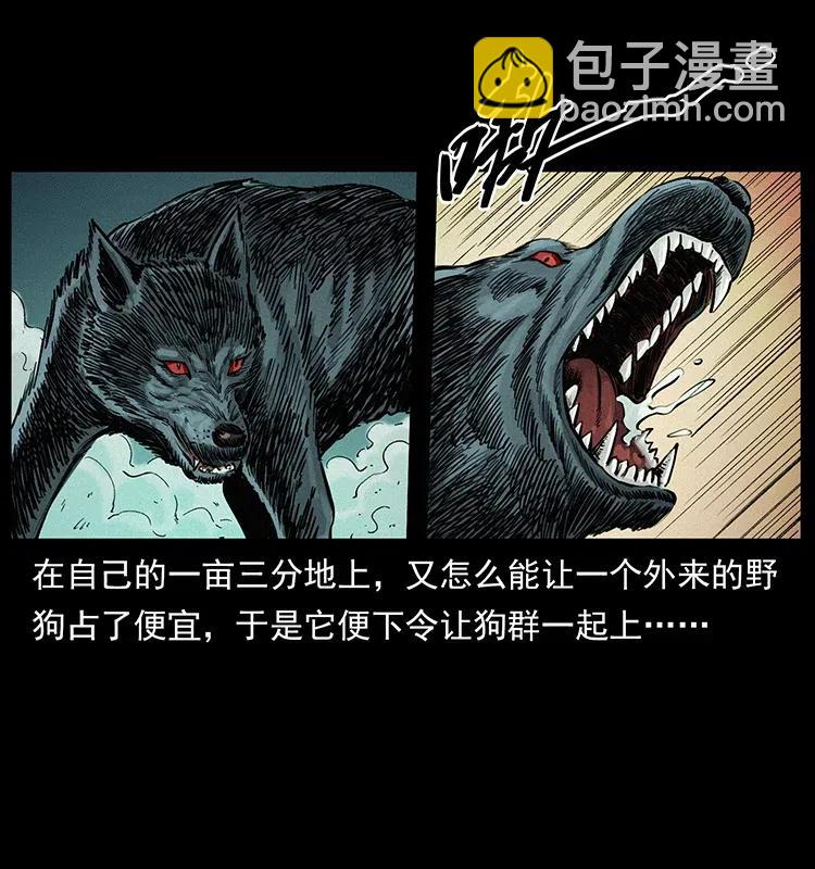 🍜幽冥诡匠 344 刨尸狗&大冥皇 第20页