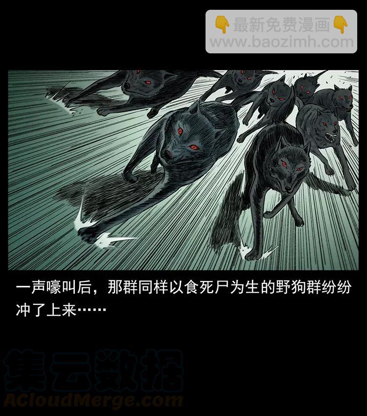🍜幽冥诡匠 344 刨尸狗&大冥皇 第21页