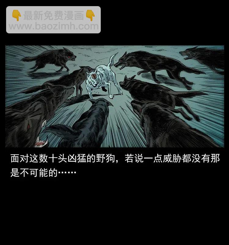🍜幽冥诡匠 344 刨尸狗&大冥皇 第22页