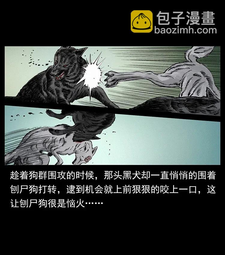 🍜幽冥诡匠 344 刨尸狗&大冥皇 第24页
