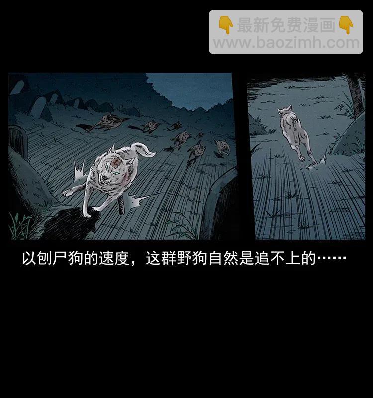 🍜幽冥诡匠 344 刨尸狗&大冥皇 第27页