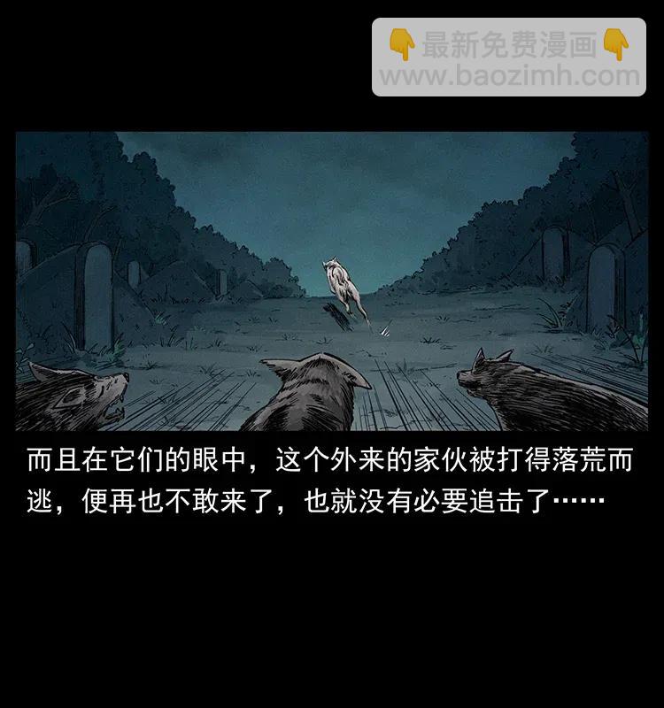 🍜幽冥诡匠 344 刨尸狗&大冥皇 第28页