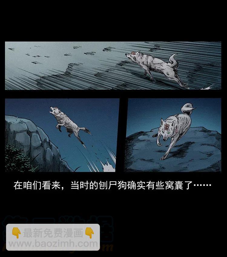 🍜幽冥诡匠 344 刨尸狗&大冥皇 第29页