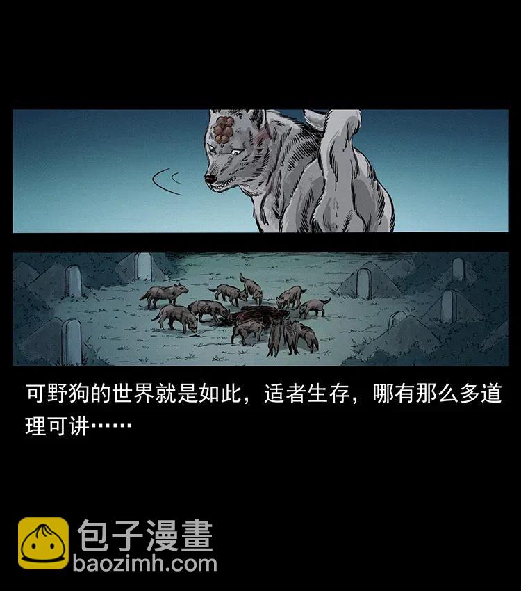 🍜幽冥诡匠 344 刨尸狗&大冥皇 第30页