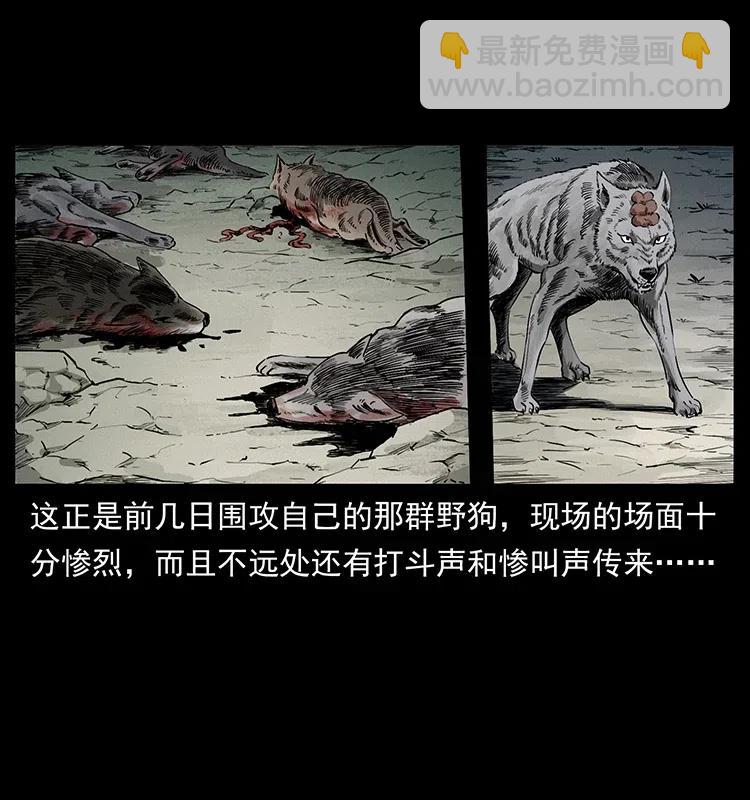 🍜幽冥诡匠 344 刨尸狗&大冥皇 第36页