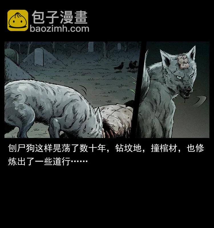 🍜幽冥诡匠 344 刨尸狗&大冥皇 第4页