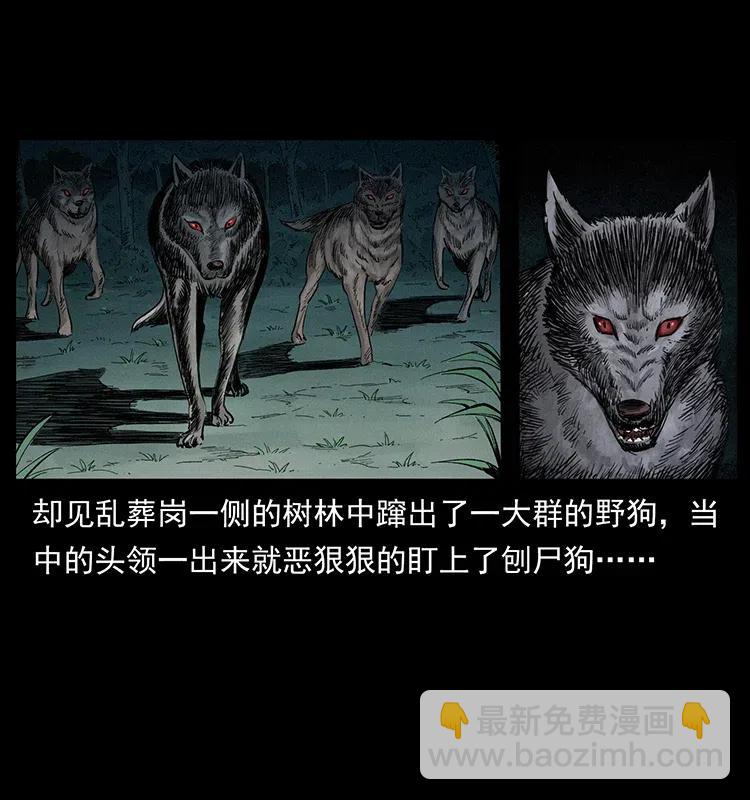 🍜幽冥诡匠 344 刨尸狗&大冥皇 第6页