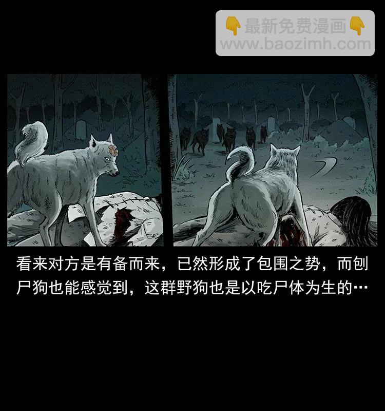 🍜幽冥诡匠 344 刨尸狗&大冥皇 第7页