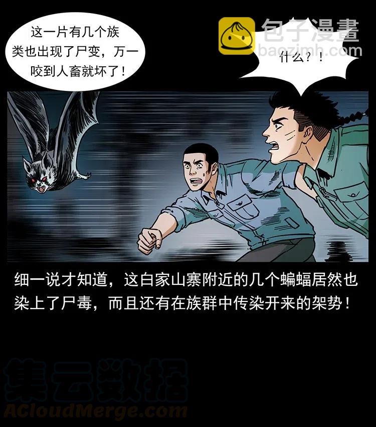 🍜幽冥诡匠 348 尸变 第29页