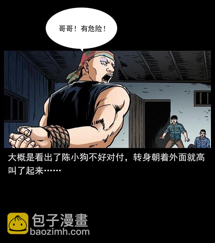 🍜幽冥诡匠 352 不毛之地 第29页