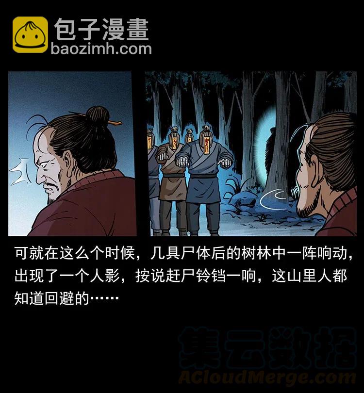 🍜幽冥诡匠 354 堆尸成妖 第28页