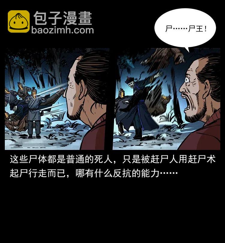 🍜幽冥诡匠 354 堆尸成妖 第32页
