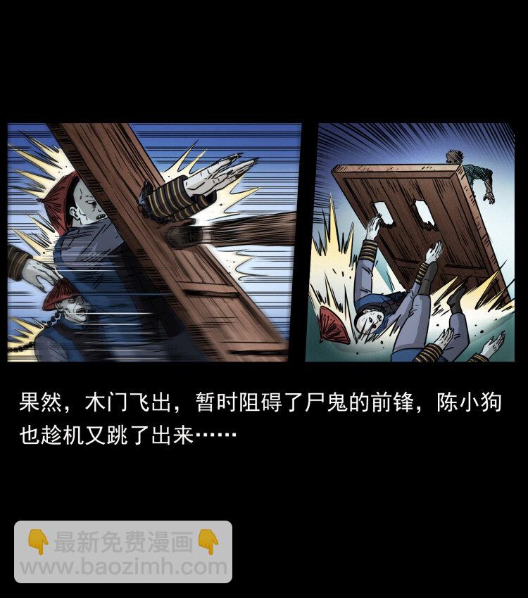 🍜幽冥诡匠 356 飞僵 第17页